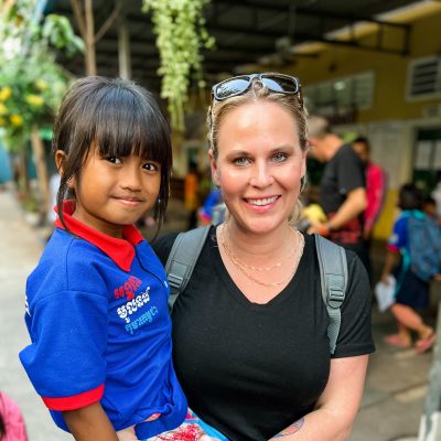 Corree’s Connection: A Sponsorship Journey | Cambodian Children's Fund