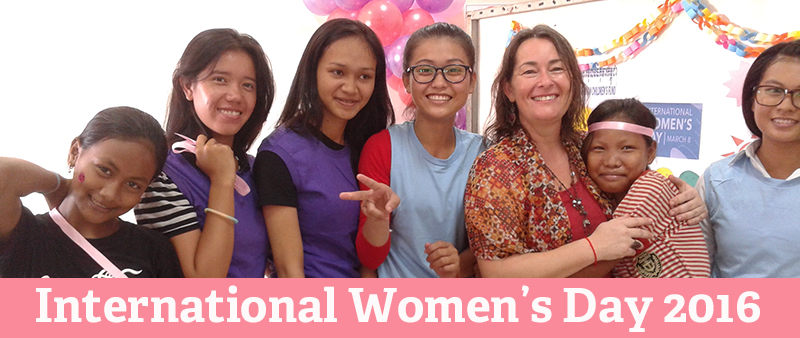 Internationalwomensday
