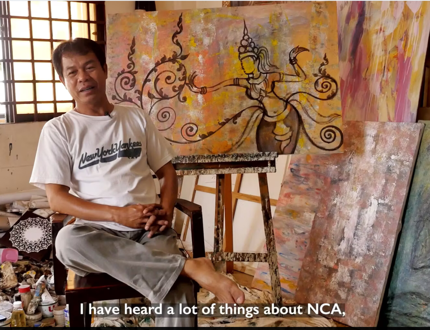 HKG Mr Chim Sothy on Vimeo