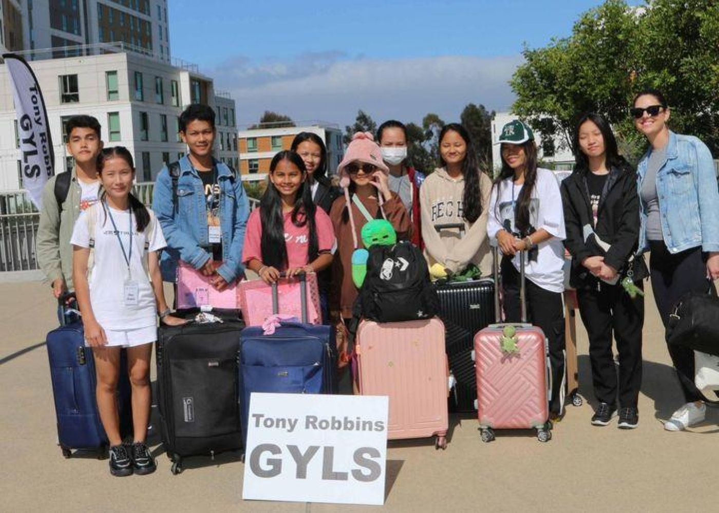 GYLS group in the U S