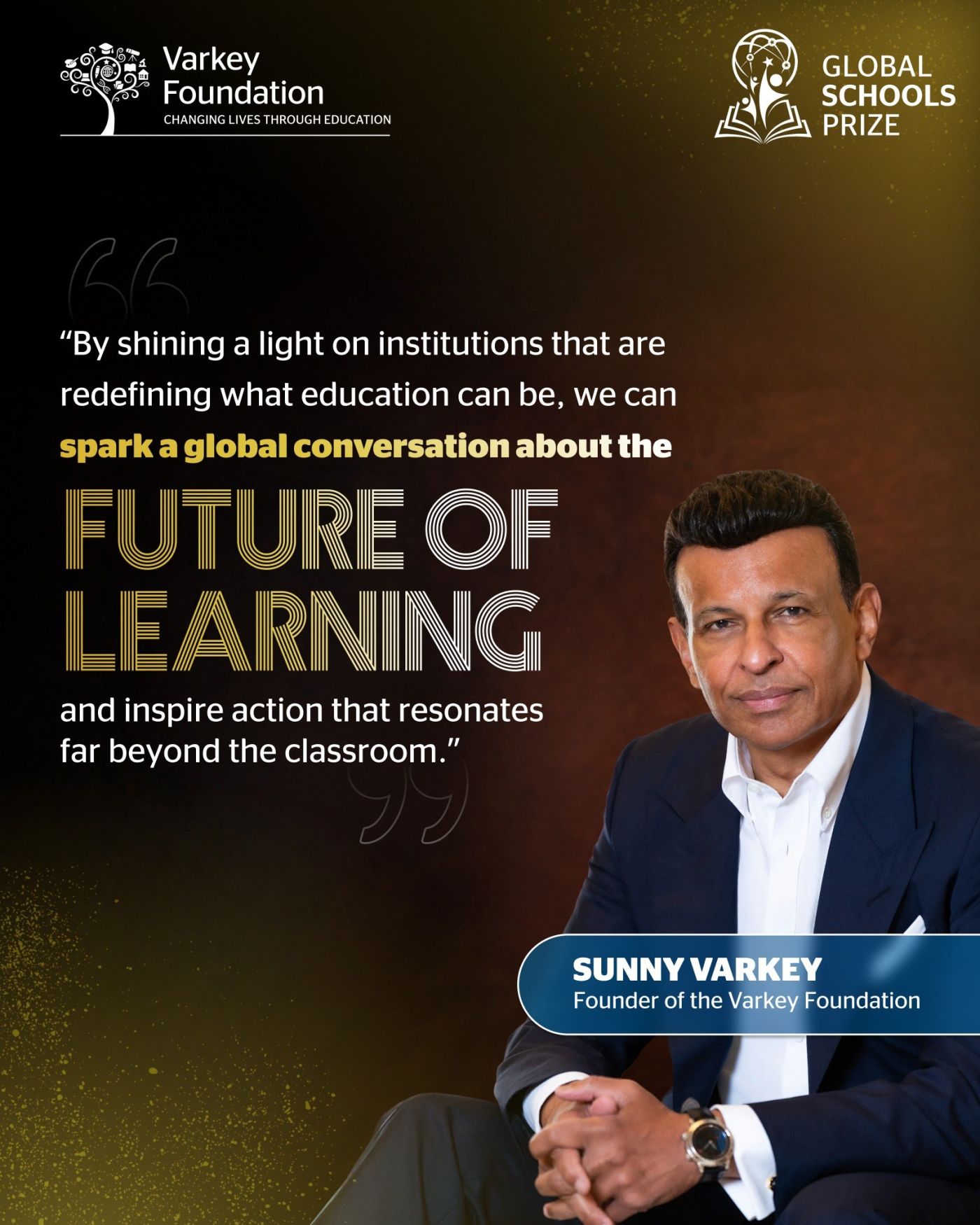 Sunny Varkey