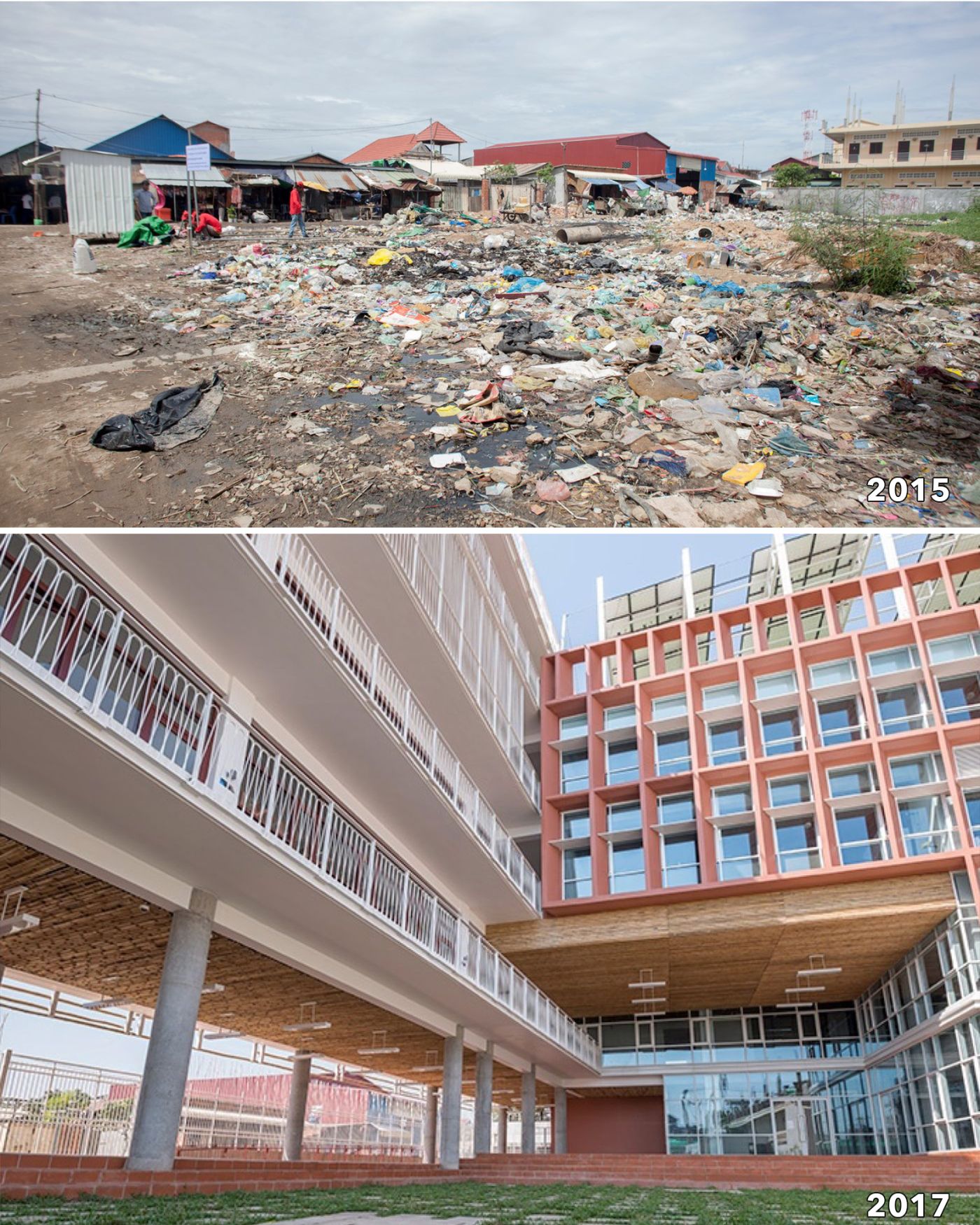 NCA Before After