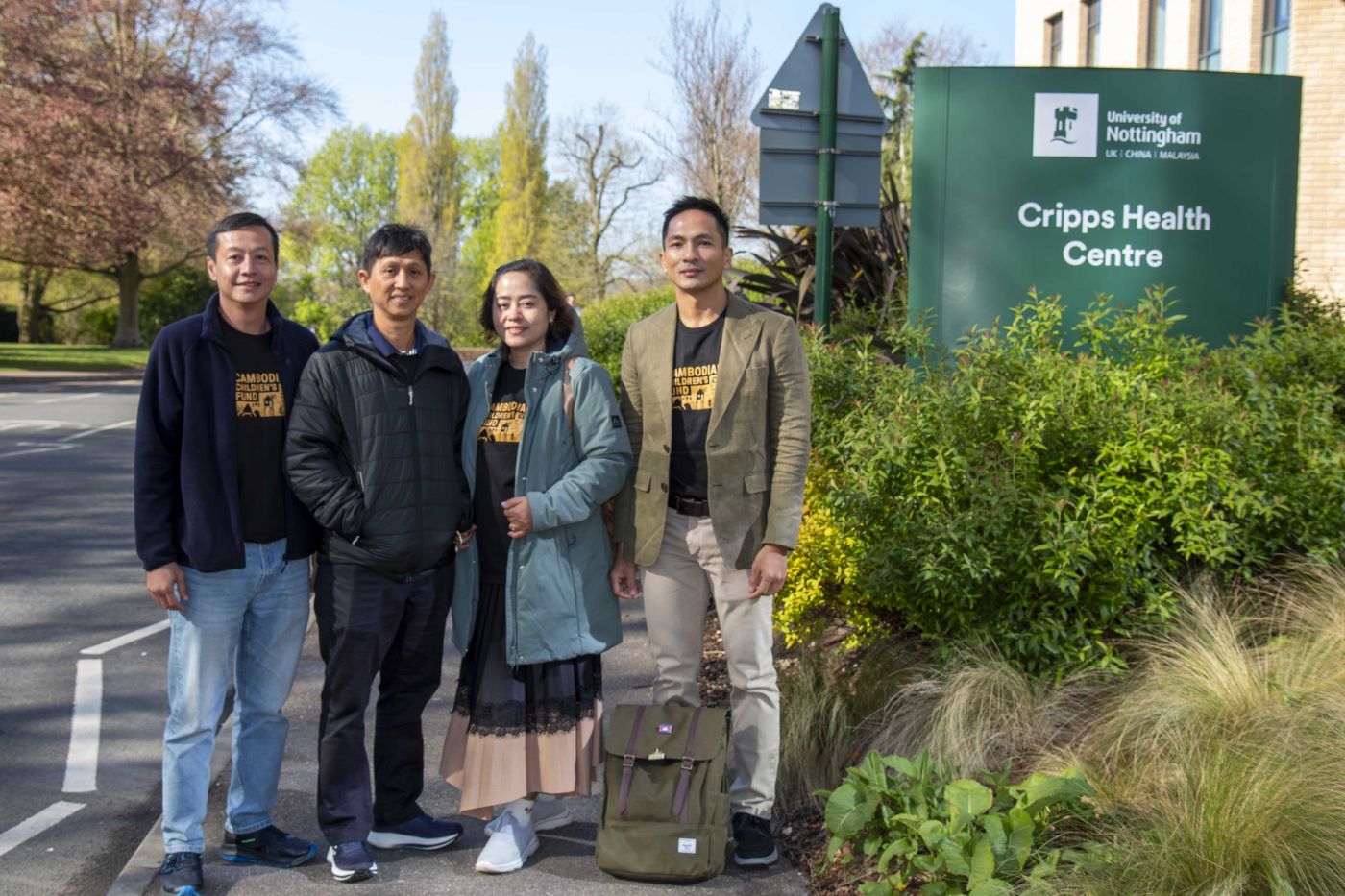 CCF visit 8 1