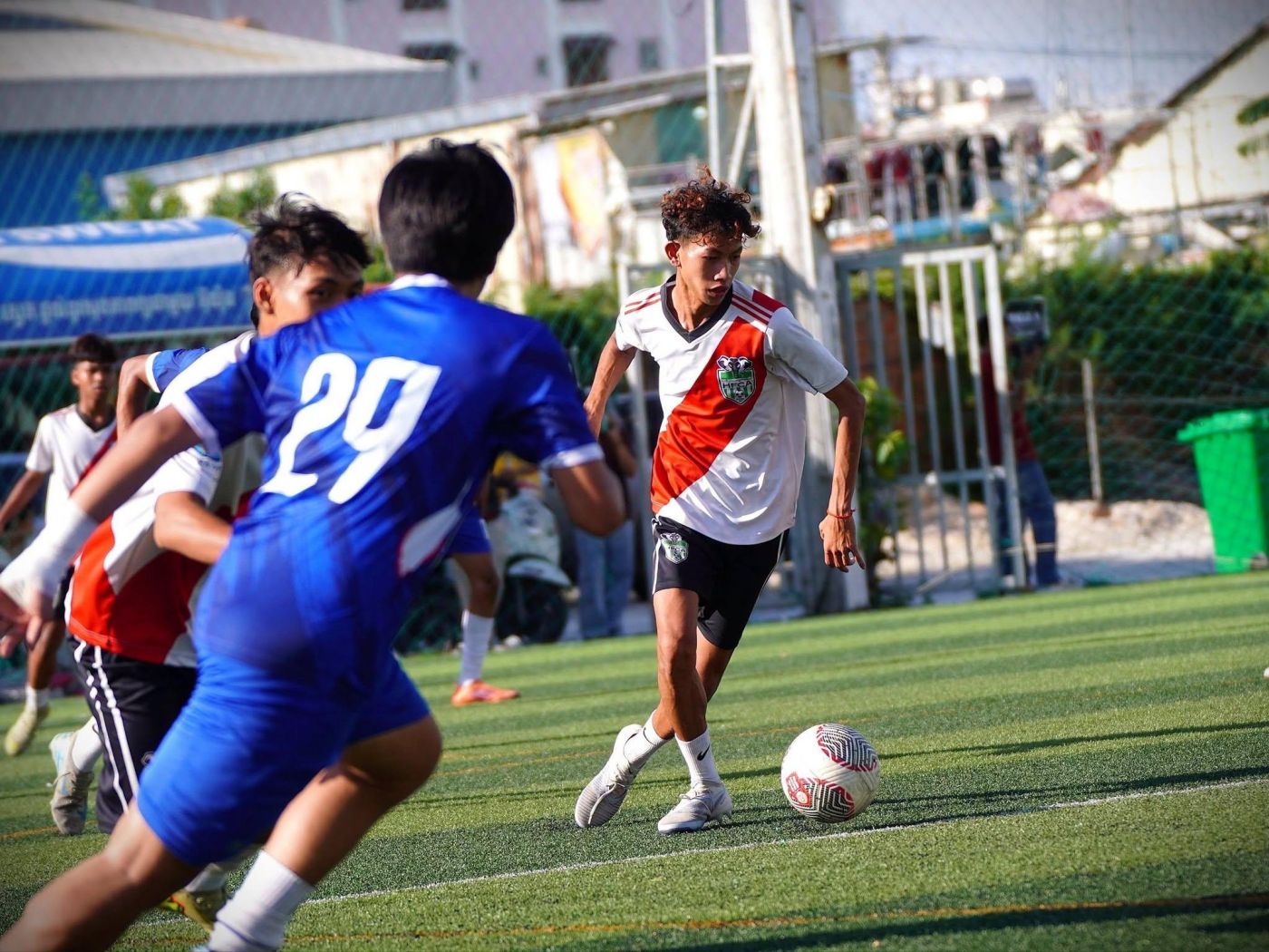 HFCA football