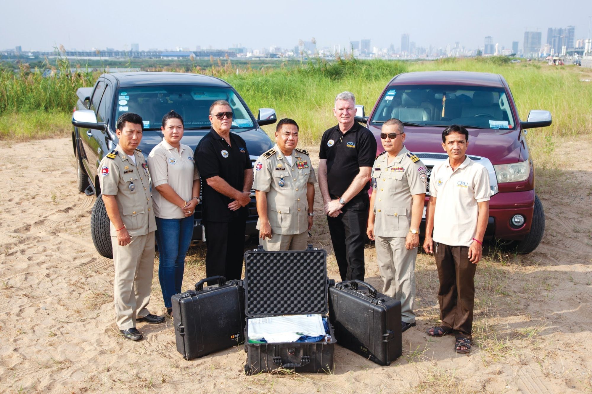 Child Protection Unit Cambodian Children's Fund