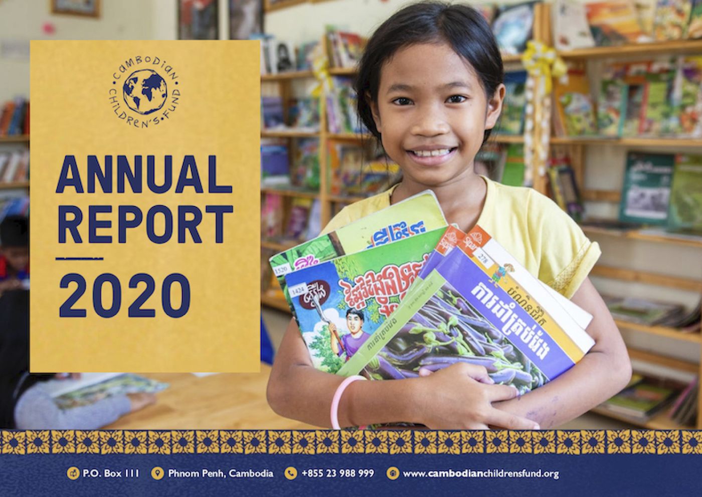 Annual Report2020 webcover