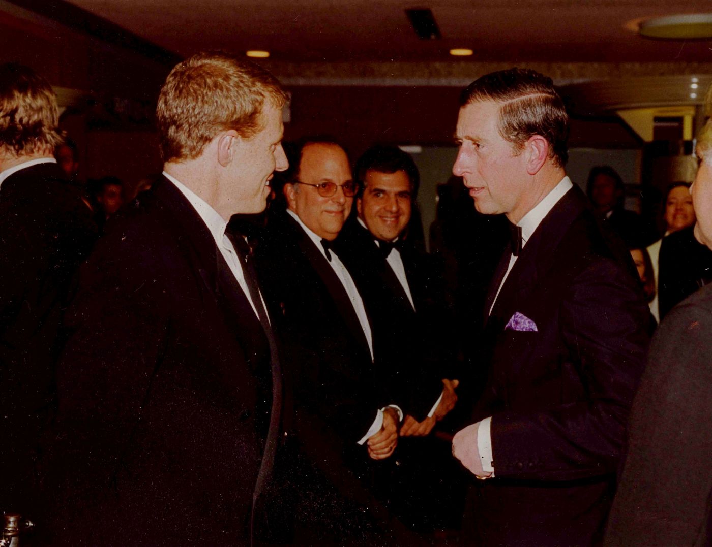 Scott and Prince Charles 1