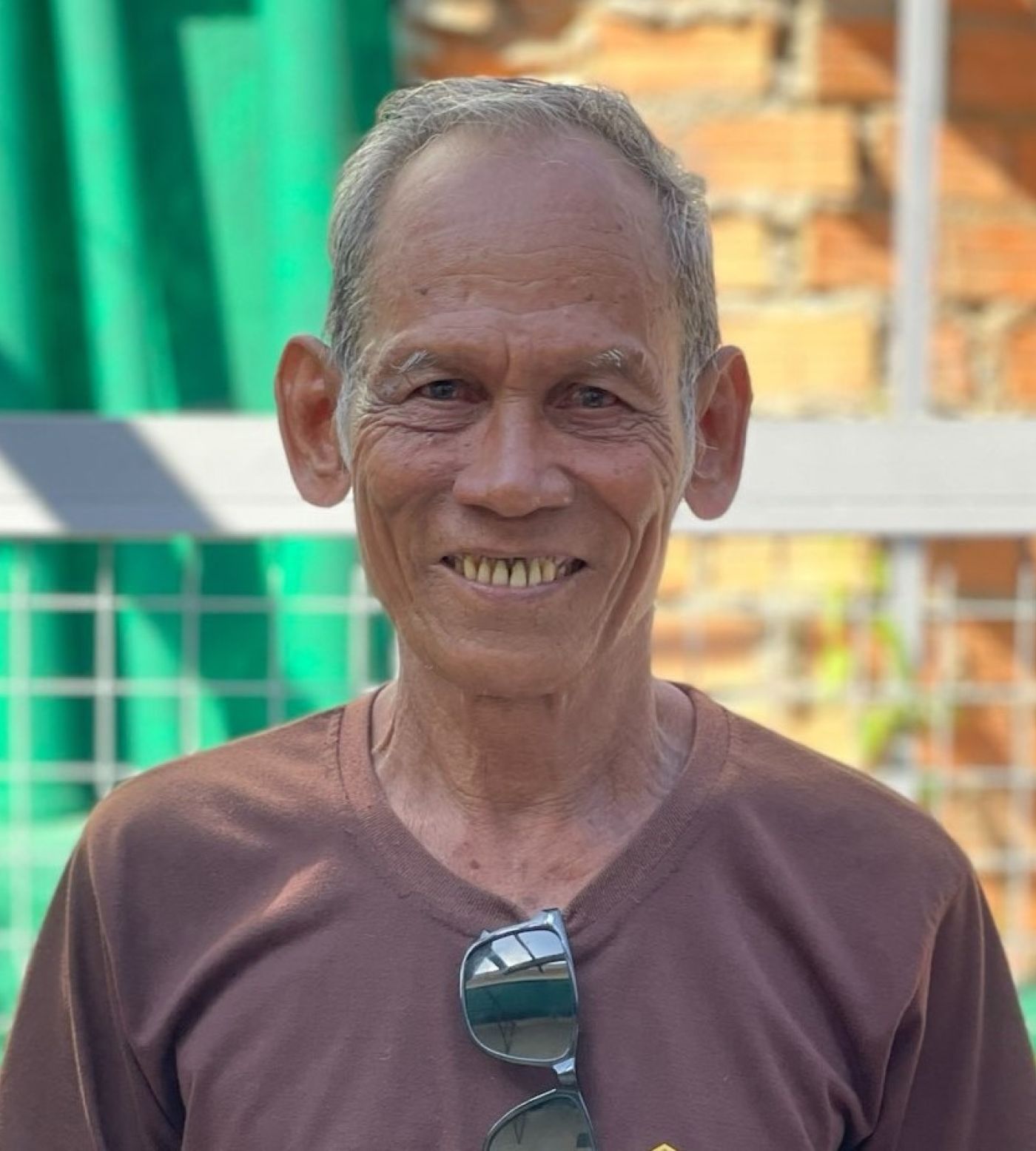Grandpa Sok